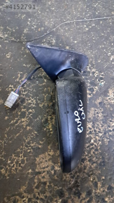 Honda Euro Civic  Sağ Ayna