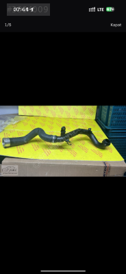 FİAT EGEA 1.3 TURBO HORTUMU ORJİNAL ÇIKMA