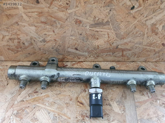 fiat ducato 2004 2.8 rail borusu (son fiyat)