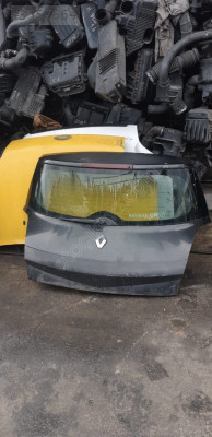 RENAULT MEGAN 2 BAGAJ KAPAĞI GÜÇMANLAR