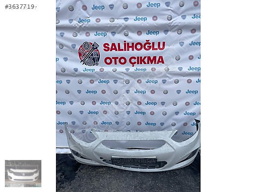 HYUNDAİ ACCENT BLUE ÖN TAMPON ÇIKMA ORJİNAL