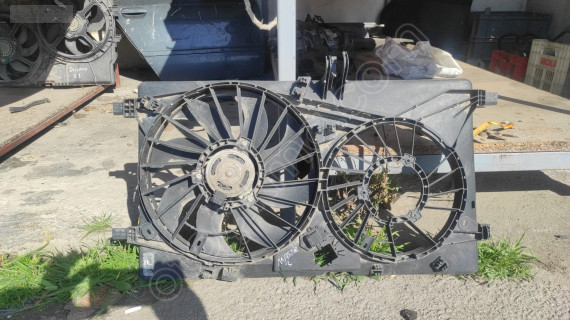 RENAULT MASTER 2 FAN PANELİ KOMPLE