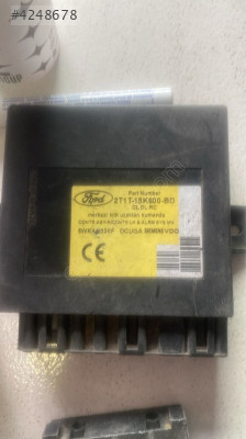 FORD CONNECT KİLİT BEYNİ 2T1T5K600BD OTO FEDAİ