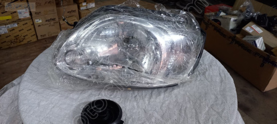 Accent Admire sol far OEM 9210125531 sıfır yan sanayi