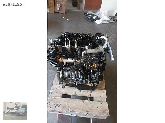 FORD FOCUS MOTOR ''ÜNALLAR OTO YEDEK PARÇA''DA