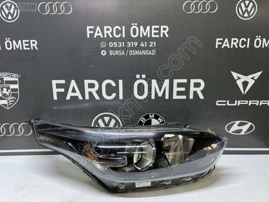 KİA CEED SAĞ ÖN FAR ORJİNAL RK05R H06