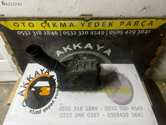 Skoda Felicia 1.9 Hava Filtre Kutusu Orjinal Çıkma