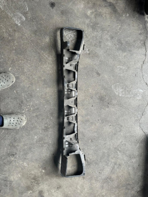 PEUGEOT 208 ARKA TAMPON DARBE EMİCİ ÇIKMA ORJİNAL TEMSAN