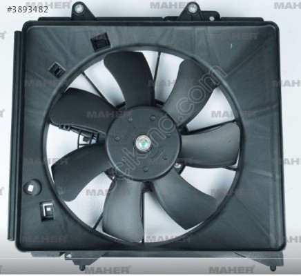 KLİMA FANI HONDA JAZZ 09=>