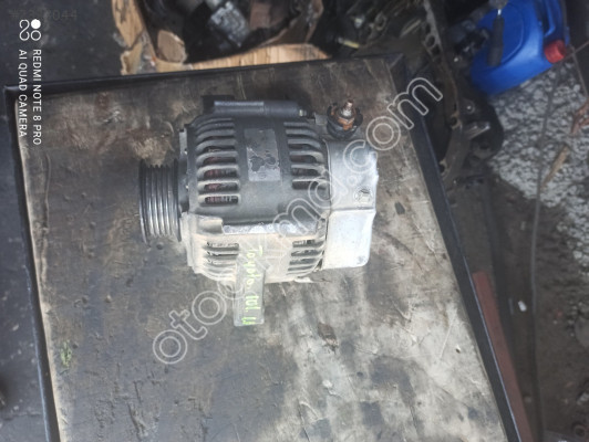 Toyota 101 1.6 şarj dinamosu