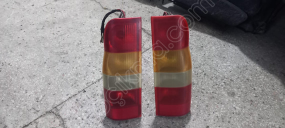 Transit V184 sağ sol stop çıkma orj