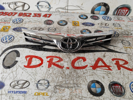 TOYOTA COROLLA 2013-2018 ÖN PANJUR ORJİNAL ÇIKMA PARÇA