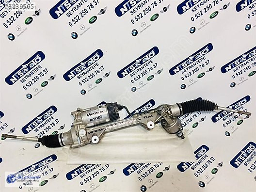 BMW 3 SERİSİ F30 KASA DİREKSİYON KUTUSU ORJ ÇIKMA 11-17 6863670
