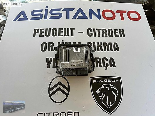 Peugeot motor beyni 0281037200