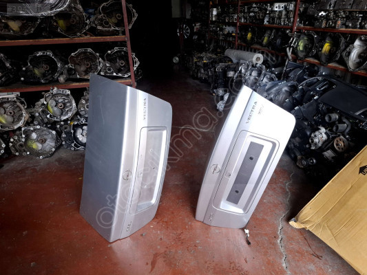 ÖZMEN OPEL VECTRA B MAKYAJLI ARKA BAGAJ KAPAĞI PLAKALIK KİLİDİ