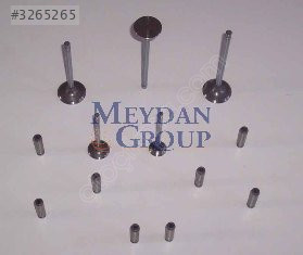 MITSUBISHI L200- PICK UP- 90/98; EMME SUPAPI (TAKIM 4 ADET) (ARM)