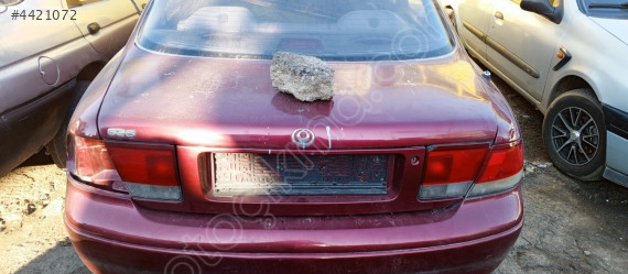 1997 mazda 626 balon kasa bagaj kapağj