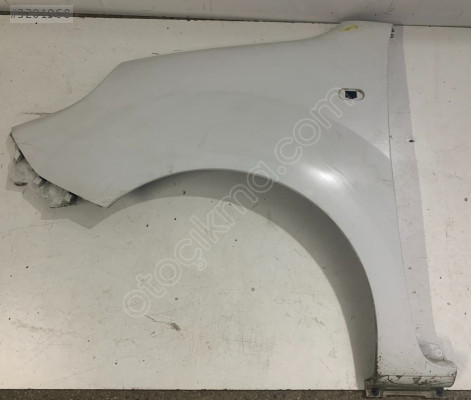 02137 RENAULT KANGOO 3 SOL ÖN ÇAMURLUK