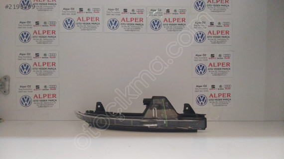 4G8949102A SAĞ AYNA SİNYALİ VOLKSWAGEN JETTA
