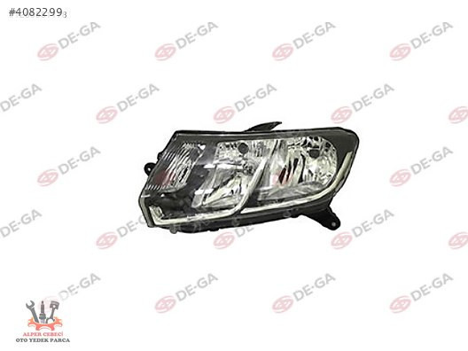 RENAULT CLİO SYMBOL SOL FAR 2012-2016