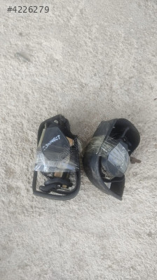 FORD CONNECT EMNİYET KEMERİ