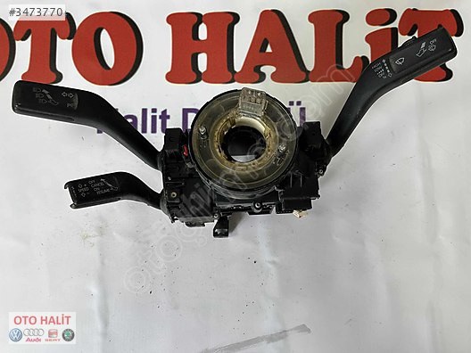 Vw PASSAT B6 Sinyal Kolu, Silecek Kolu çıkma 2006-2010