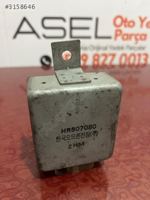 HR807080 HYUNDAİ STAREX KONTROL BEYNİ