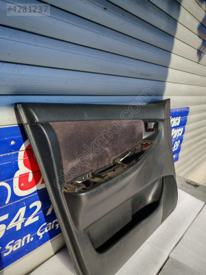 TOYOTA COROLLA 2002-2007 SOL ÖN KAPI KLİT PANZOT CAM MEKANIZMASI