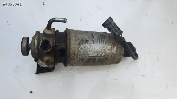 hyundai h100 2011 mazot filtresi/kütüğü (son fiyat)