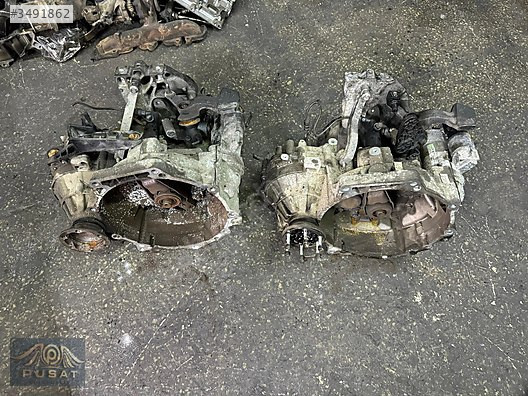 1.6TDİ CAY ÇIKMA 5İLERİ MANUEL ŞANZIMAN START STOPLU