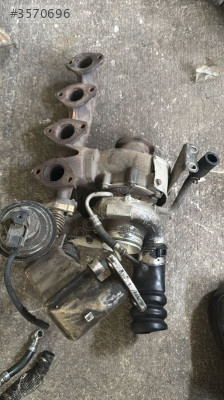BMW F10 520D N47 EGR