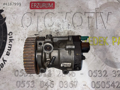 167003374R RENAULT MEGANE SCENİC LAGUNA 1.5 DCI mazot pompası