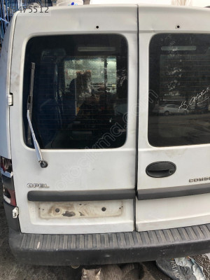 Opel Combo 1.7 TDI 2001-2005 Çıkma Sol Bagaj Kapağı