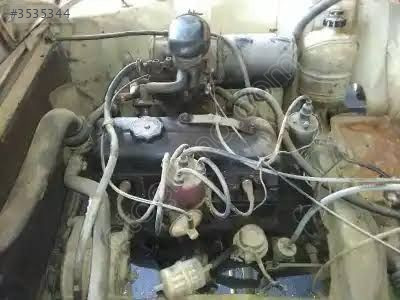 RENAULT 1.3 1.4 KRANK MİLİ