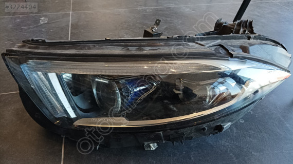 MERCEDES CLS W257 SOL FAR LED MULTİBEAM 2019 2022 2579069902 Ç