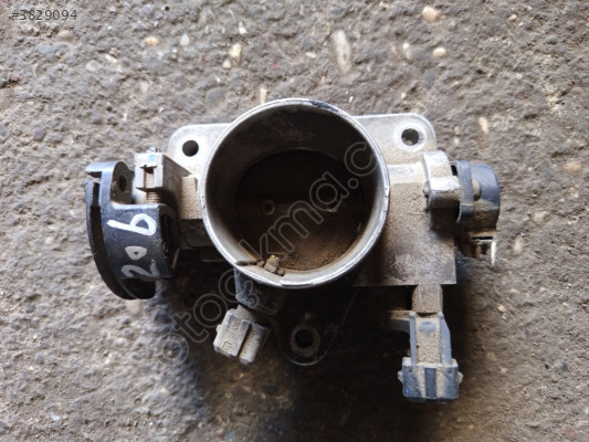 PEUGEOT 206 GAZ KELEBEĞİ