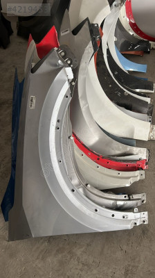 Audi Q2 17-24 sağ ön çamurluk