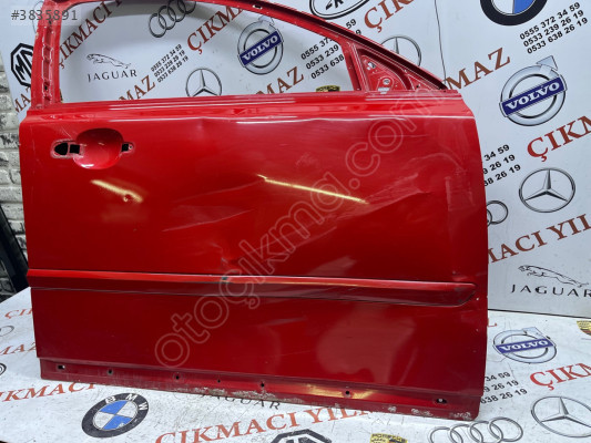 Volvo s40 sağ ön kapı s 40 orjinal çıkma kapı