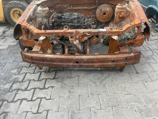 kia rio tampon demiri