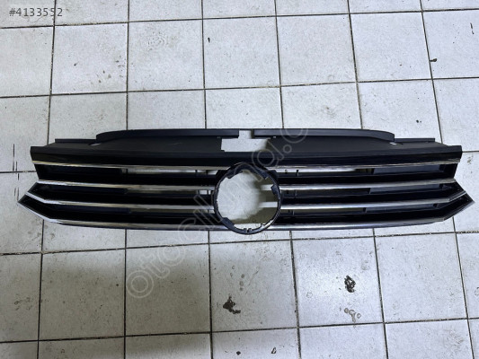 Volkswagen Passat B8 Ön Panjur 2015-2019 Trend-Comfort 3G0853651
