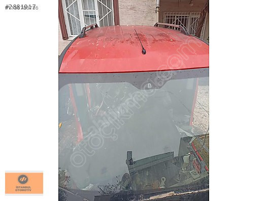 FİAT DOBLO GENİŞ AİLE ORJİNAL KESME TAVAN ARKA 