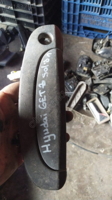 Hyundai Getz sol ön dış kapı açma kolu çıkma
