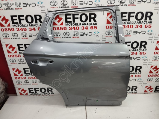 SAĞ ARKA KAPI ÇIKMA ORİJİNAL YEDEK PARÇA BYD SEAL U PARÇA