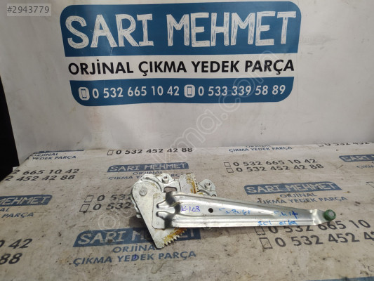 ÇIKMA SUZUKİ SWİFT SOL ARKA CAM KRİKOSU K-103