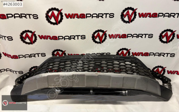 2020 - 2020 VW T-ROC ÖN TAMPON ALT IZGARASI 2GA805903