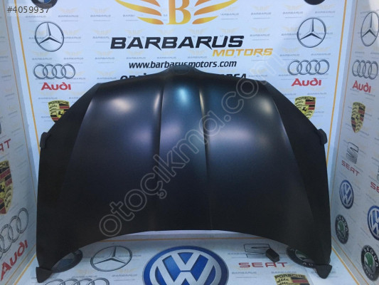 5L0823031A SKODA YETİ 2014-2018 ÖN KAPUT