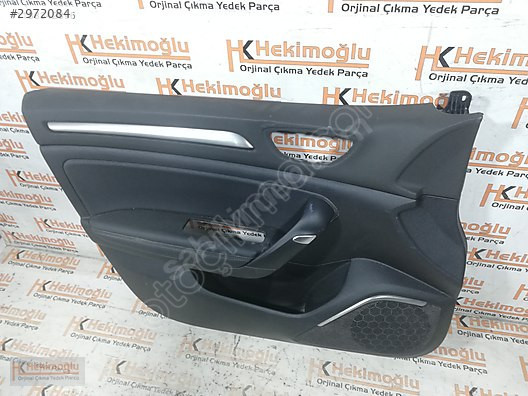 RENAULT MEGANE 4 SOL ÖN KAPI DÖŞEMESİ 809013856R