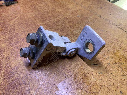 OPEL CORSA E SOL ARKA ÜST KAPI MENTEŞESİ 13181937 CANCAN OPEL