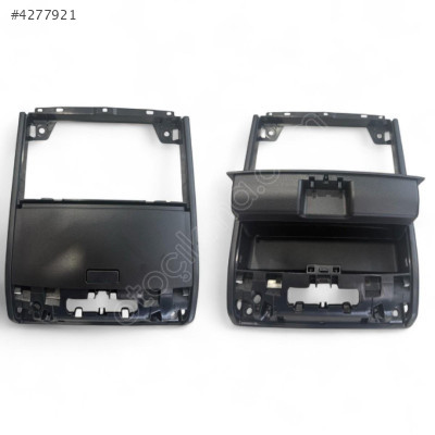 Vw Polo Gözlük KabıÇerçevesi Siyah 2018-2024 5G0868837D 82V