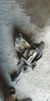 Volkswagen 1998-1999 şansıman çıkma